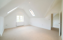 Portree bedroom extension leads