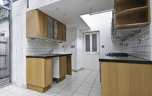 Portree kitchen extension leads